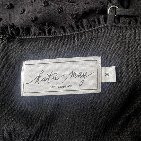 ✿ Elegant Black Sweetheart Cocktail Dress ✿ - Picture 8 of 10